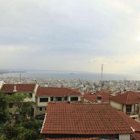 Thessaloniki Panoramic Views Of Center Apartment Ngoại thất bức ảnh