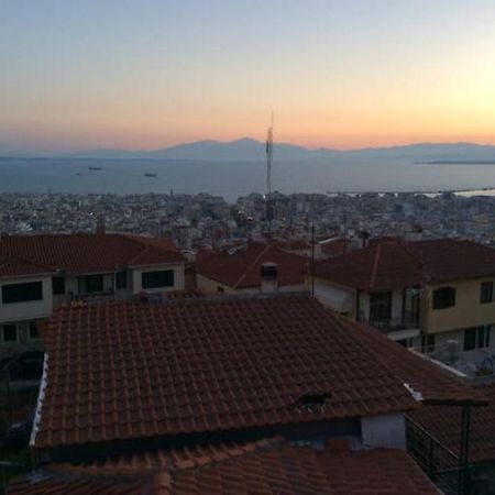 Thessaloniki Panoramic Views Of Center Apartment Ngoại thất bức ảnh