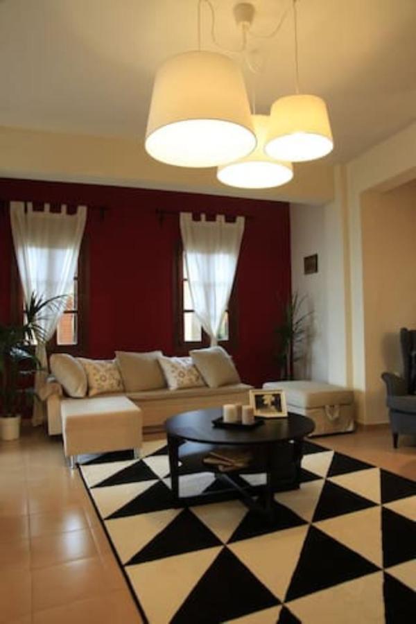 Thessaloniki Panoramic Views Of Center Apartment Ngoại thất bức ảnh