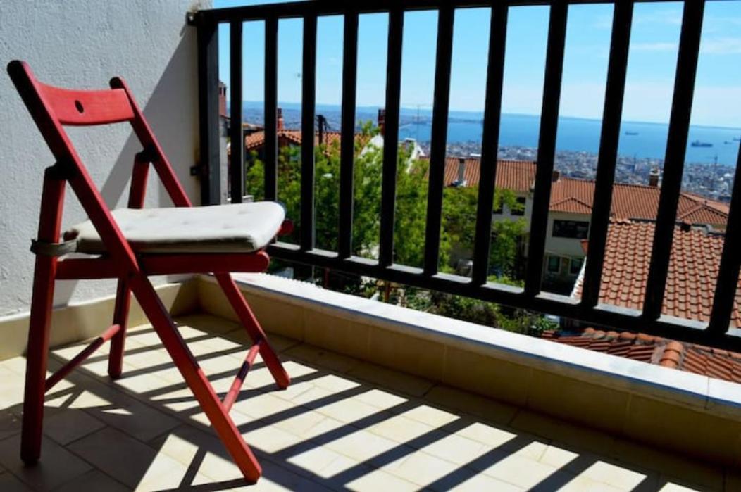 Thessaloniki Panoramic Views Of Center Apartment Ngoại thất bức ảnh