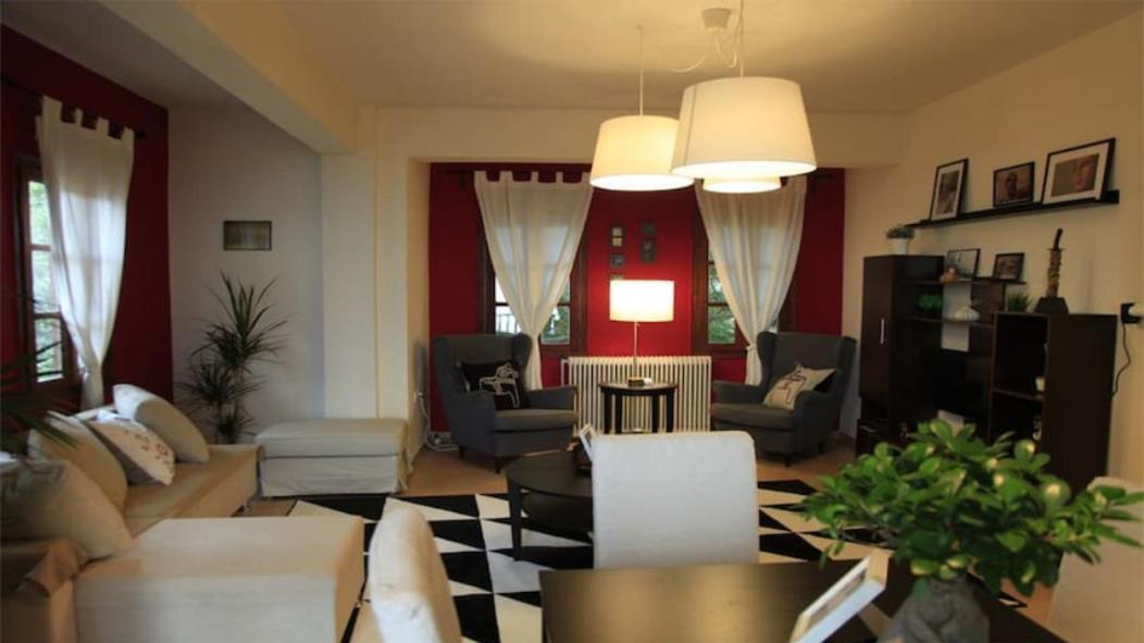 Thessaloniki Panoramic Views Of Center Apartment Ngoại thất bức ảnh