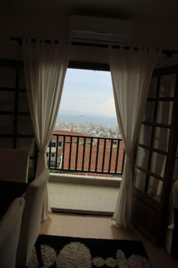 Thessaloniki Panoramic Views Of Center Apartment Ngoại thất bức ảnh