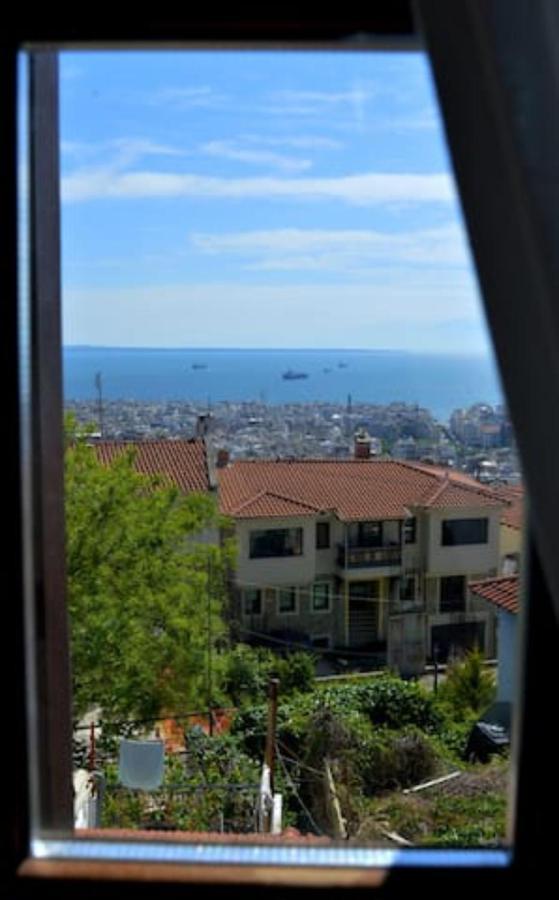 Thessaloniki Panoramic Views Of Center Apartment Ngoại thất bức ảnh